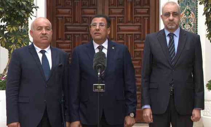 Boutbig calls for strong adherence to reform process initiated by President Abdelmadjid Tebboune