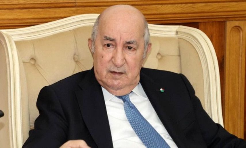 President Tebboune grants interview to French daily newspaper “L'Opinion”