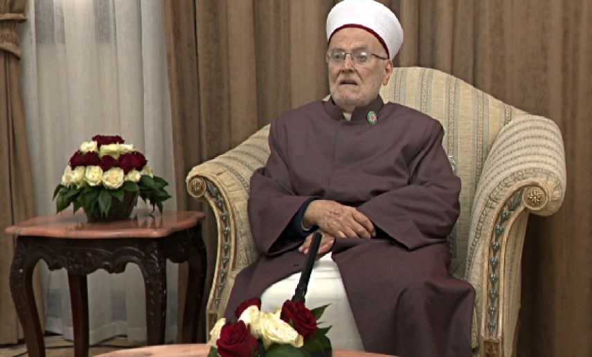 Al-Aqsa Mosque Imam applauds Algeria's unwavering stance on Palestinian cause