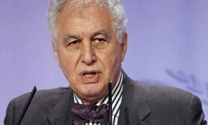 Algeria's former Prime Minister Sid Ahmed Ghozali dies at 88