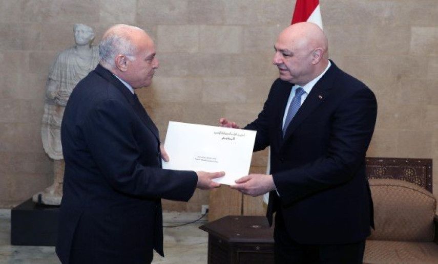 Lebanese President hails President Tebboune’s support