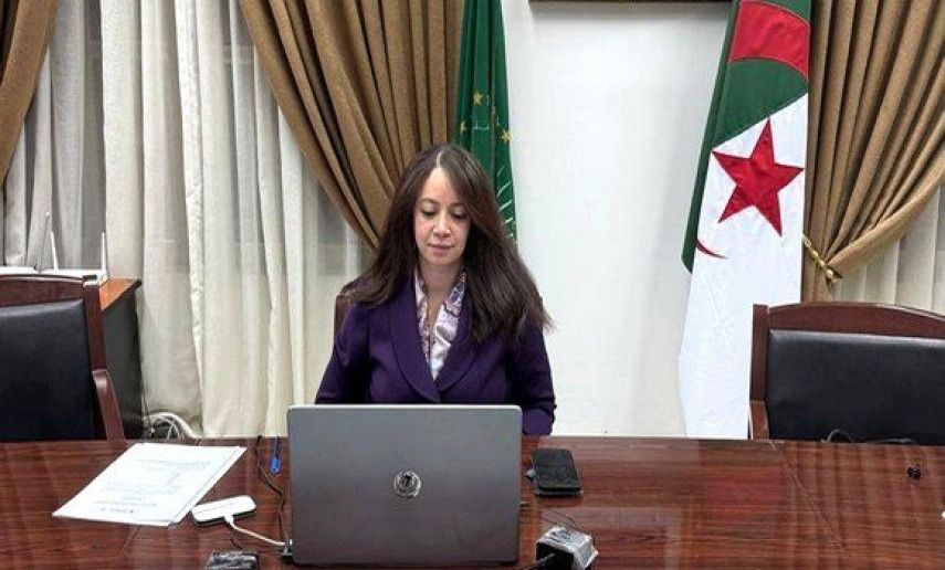 Mansouri participates in C10 preparatory meeting