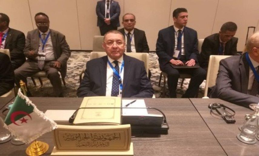 6th Regional Arab Platform for Disaster Risk Reduction: Merad attends ministerial meeting in Kuwait