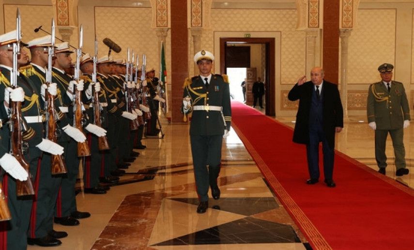 President of the Republic flocks to Addis Ababa to attend 38th AU Summit  