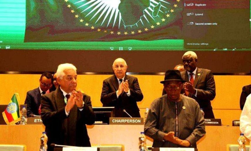 34th APRM Summit of Heads of State and Government praises President Tebboune’s efforts for Africa