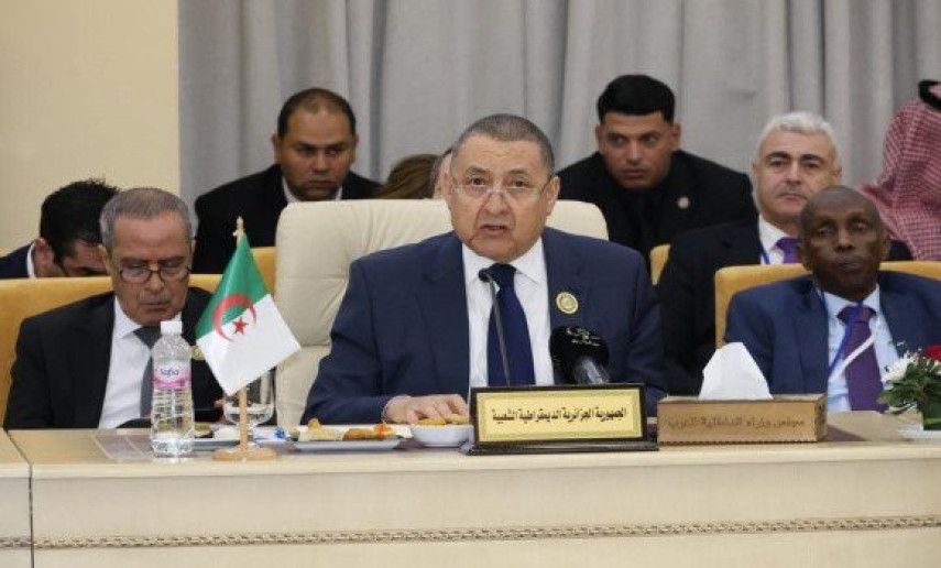 Merad reaffirms, from Tunis, Algeria's commitment to security threats