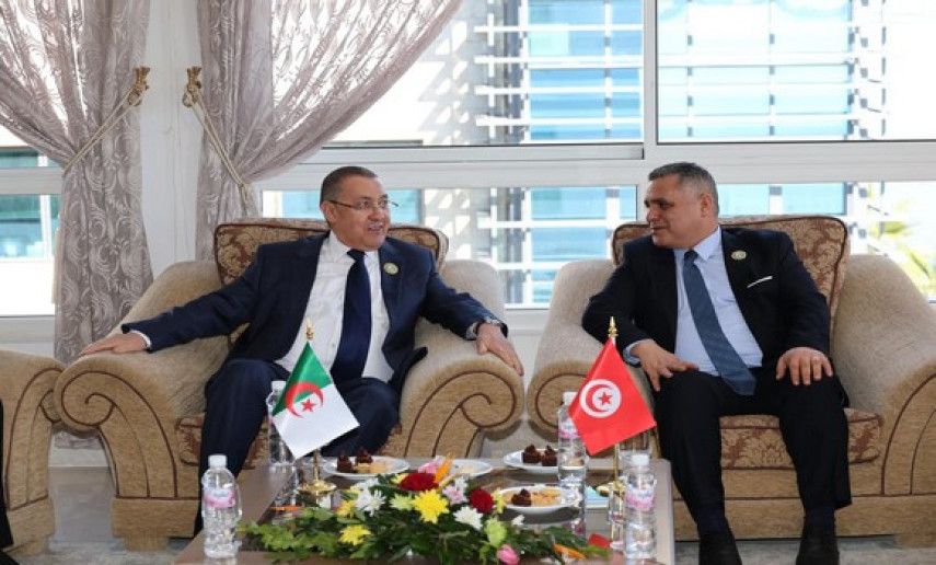 42nd CMAI: Merad holds talks with Tunisian, Portuguese counterparts