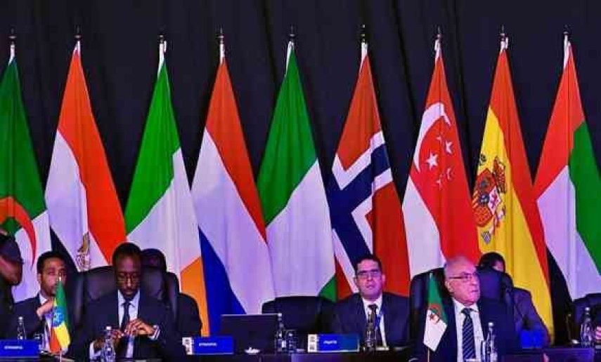 G20 ministerial meeting opens in Johannesburg with participation of Attaf