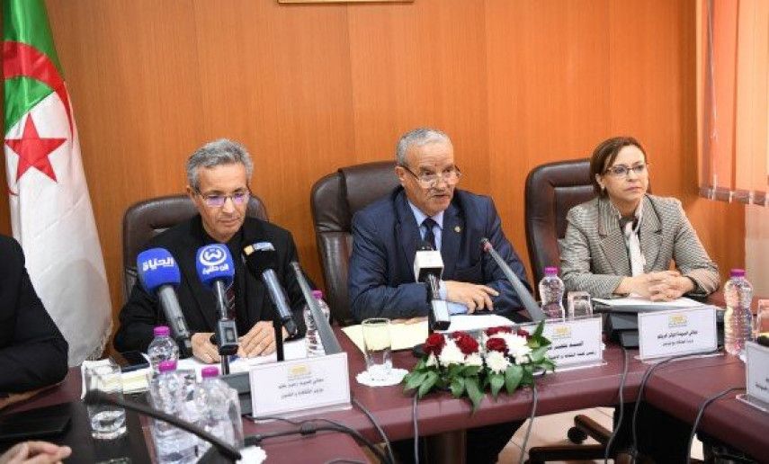 Upper House paratkes in meeting of Executive Board of Parliamentarians' League for al-Quds, Palestine