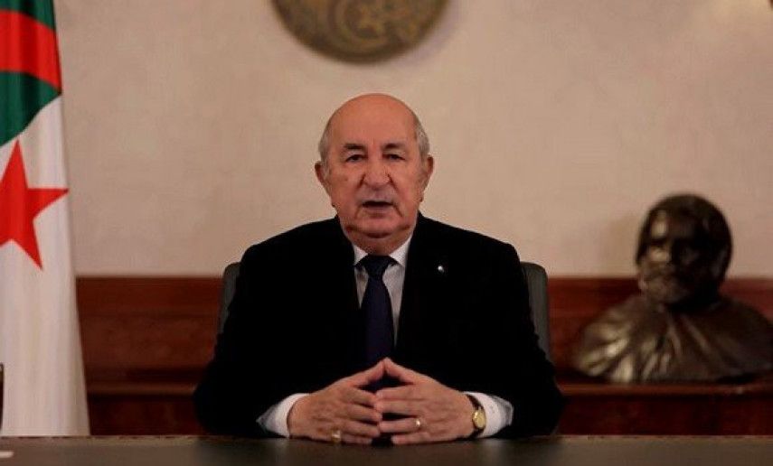 President Tebboune extends Ramadan greetings to Algerian people