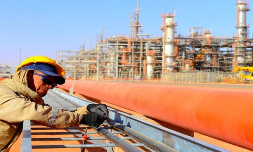 IGU: Algeria emerges as seventh-largest natural gas exporter worldwide in 2023    