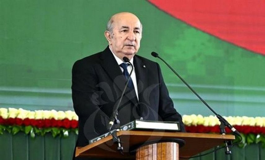 Second term will be marked by elevated economic ambitions, says President Tebboune