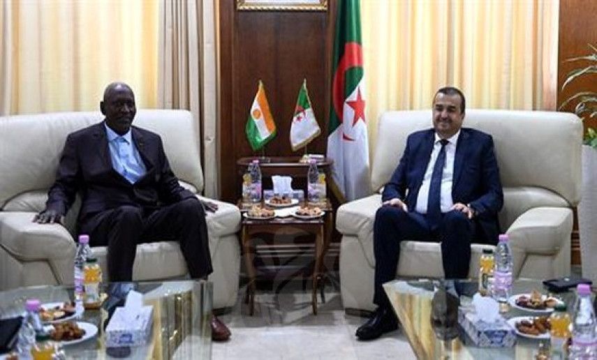 Algeria-Niger: Agreement to speed up Kafra oil project’s pace