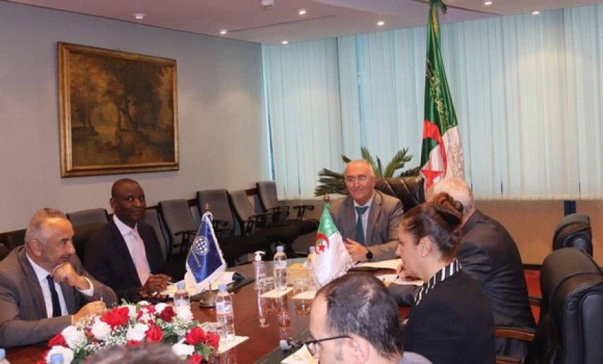 Algeria-WB: Algeria committed to reform program for sustainable, inclusive development  