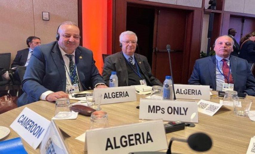 2024 Global Parliamentary Forum: Algeria’s efforts to diversify economy highlighted