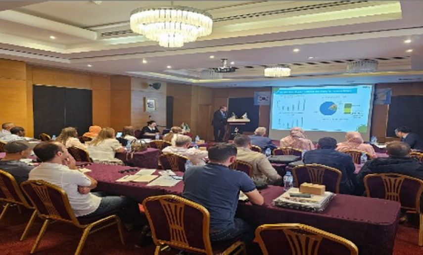 Algeria-South Korea: Photovoltaic training course in Algiers