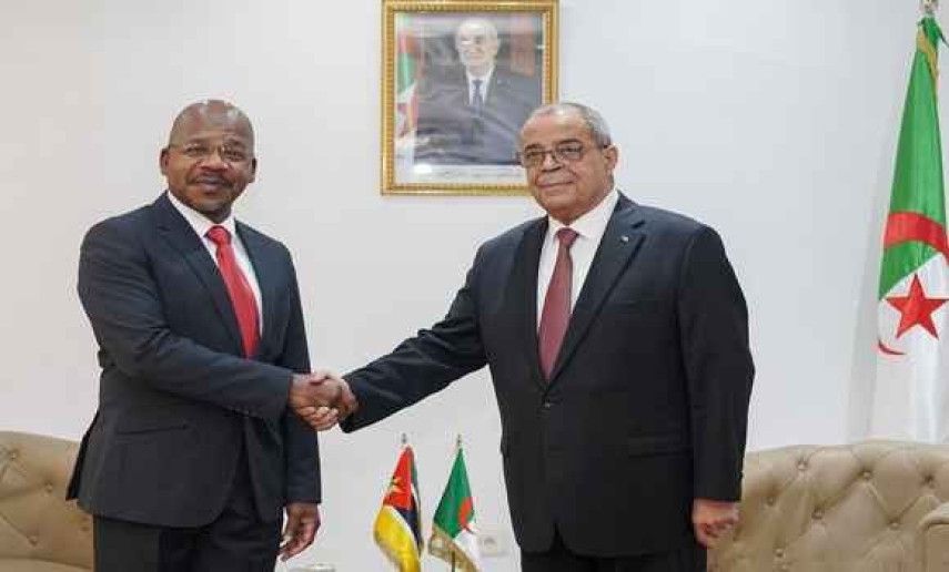 Algeria-Mozambique: Cooperation, investment opportunities in various industrial sectors reviewed  