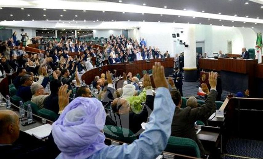 Lower House: MPs begin voting on 2025 Finance Bill