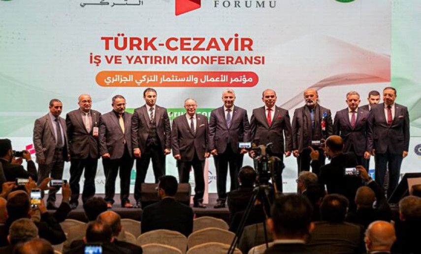 Algeria-Türkiye relations show “notable” evolution since 2020