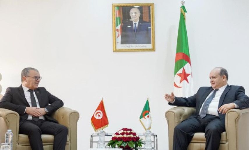 Algerian, Tunisian ministers discuss industrial partnership