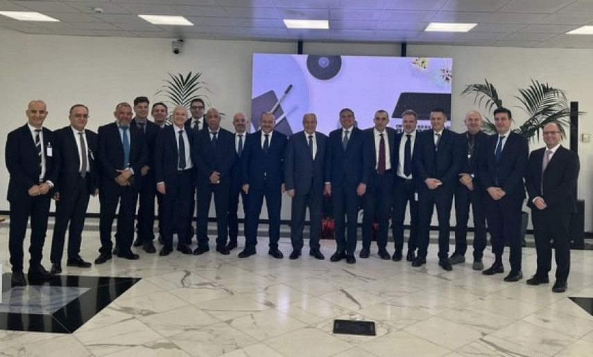 Sonatrach, Baker Hughes hold technical meeting on Hassi R'Mel field Boosting project  