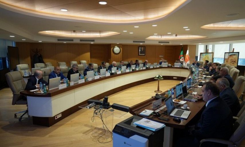 Sonatrach General Assembly adopts 2025-2029 Development Plan