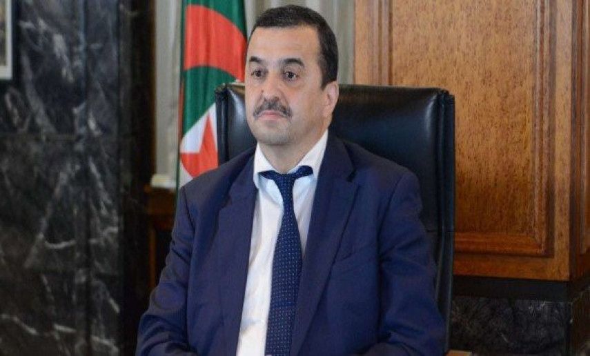 Arkab to represent President Tebboune in Africa Heads of State Energy Summit