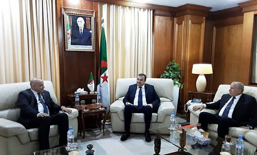 Arkab reaffirms Algeria's commitment to boost energy relations with Mauritania