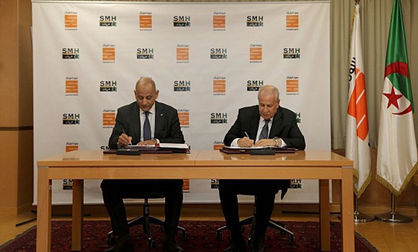 Sonatrach, Mauritania’s SMH sign MoU to strengthen energy cooperation