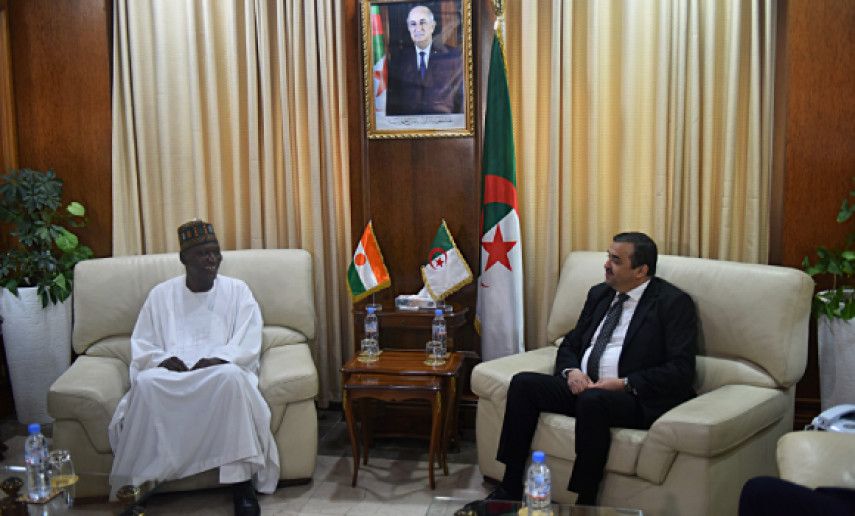 Energy: Arkab, Niger's Oil Minister discuss boosting bilateral cooperation