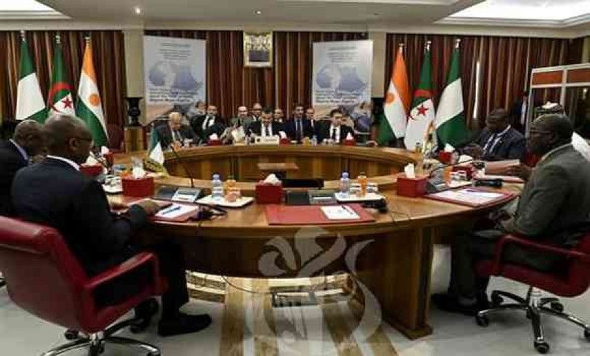 Trans-Saharan Gas Pipeline: 4th ministerial meeting of project steering committee opens in Algiers