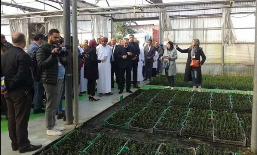 Omani Agriculture Minister applauds Algeria's “pioneering” experience in food security