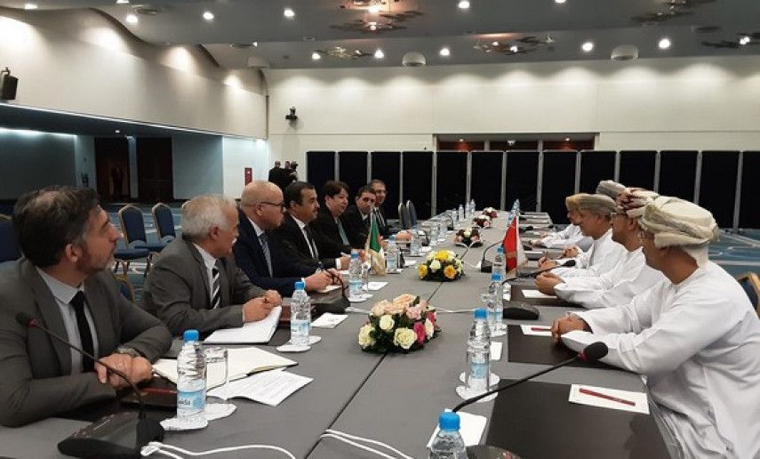 Algeria-Oman: Algiers willing to support cooperation, partnership projects