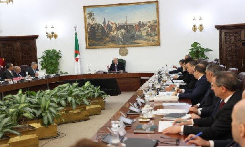 President Tebboune instructs Industry minister to speed up commissioning of several industrial projects