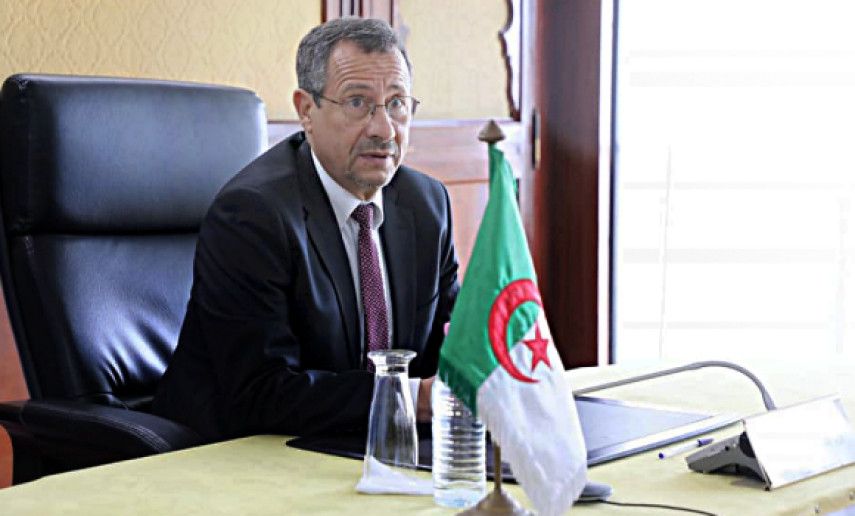 Minister of Public Works and Basic Infrastructure to visit Mauritania from Wednesday