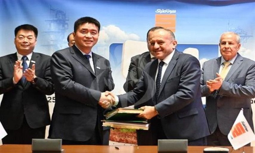 Sonatrach, Sinopec sign agreement on hydrocarbon exploration, exploitation in Hassi Berkane-North