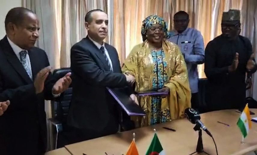 Sonelgaz to build power plant in Niger as donation from Algeria