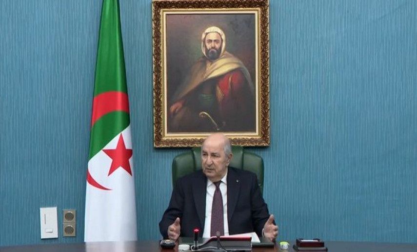 President Tebboune chairs meeting to examine air transport situation