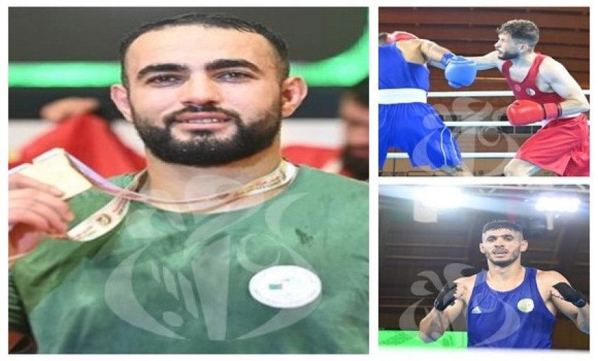 Arab Sports Games/Boxing: Algeria wins ten medals, including 4 gold