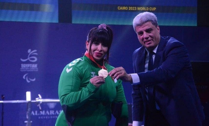 World Para Powerlifting Cup: Algerians Merar, Guerioua snatch gold