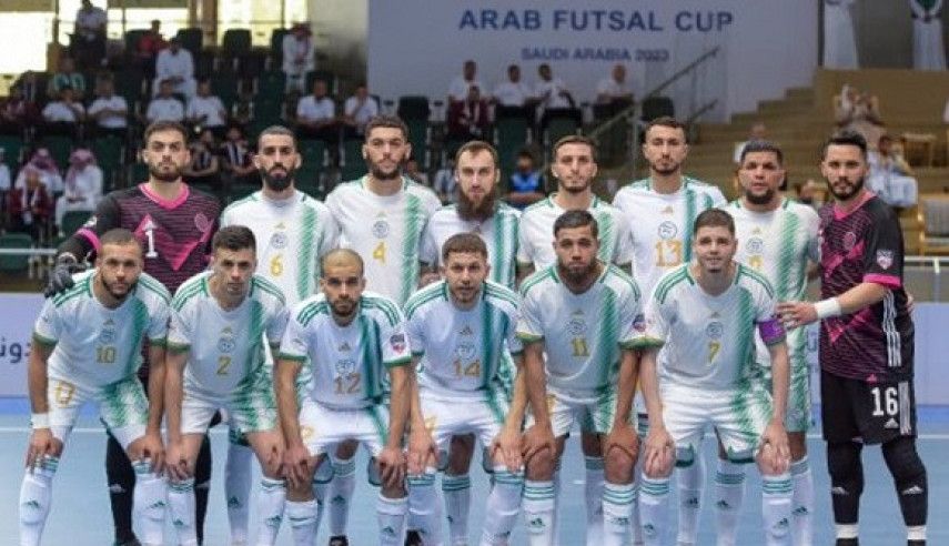 Futsal (CAN 2024 qualifiers): Algerian coach Benamrouche calls 15 players for Libya match