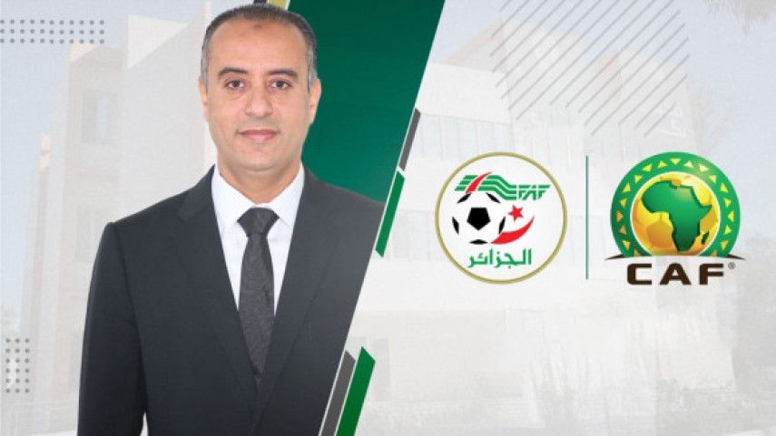 Algerian Football Federation: Sadi attends CAF meeting in Abidjan