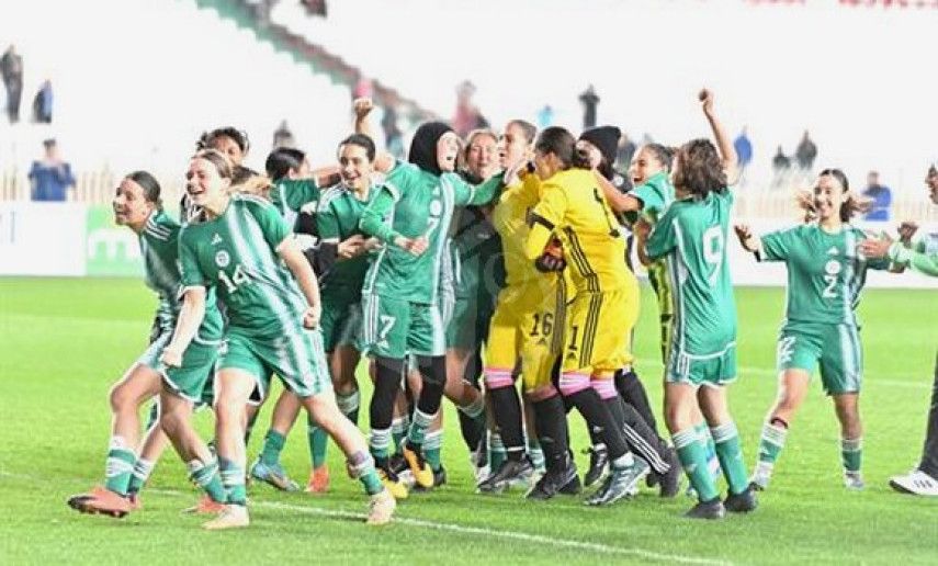 2024 FIFA U17 Women’s World Cup: Algeria beats Benin, advances to final round