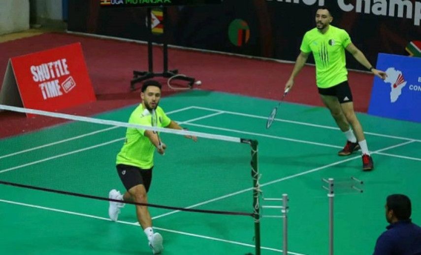 African Badminton Championship: Algeria beat Nigeria (3-2), maintain title