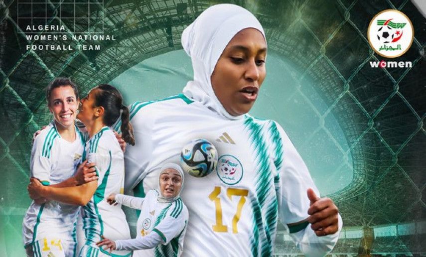 CAN-2024 (women): Algeria dominates Burkina Faso (3-0)  