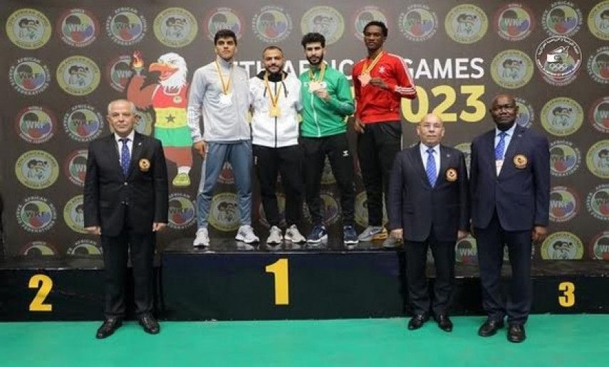 Karate/African Games-Accra 2023: Algeria wins 14 medals, including 3 gold 