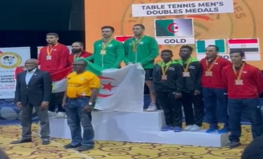 13th African Games (Accra 2023): 13 new medals for Algeria, including 3 gold