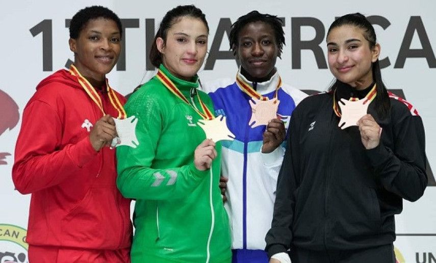 Judo/African Games: Algeria finishes second with 5 medals, including 2 gold  