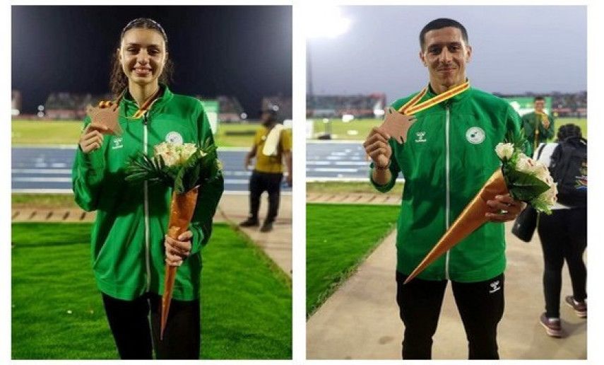 2023 African Games: Boudoumi, Rezik secure bronze