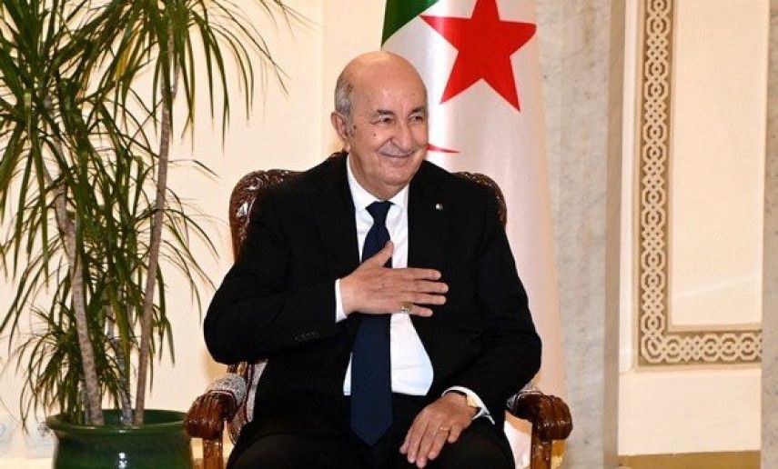 President of the Republic congratulates Akbou women's football team on winning Algerian Cup